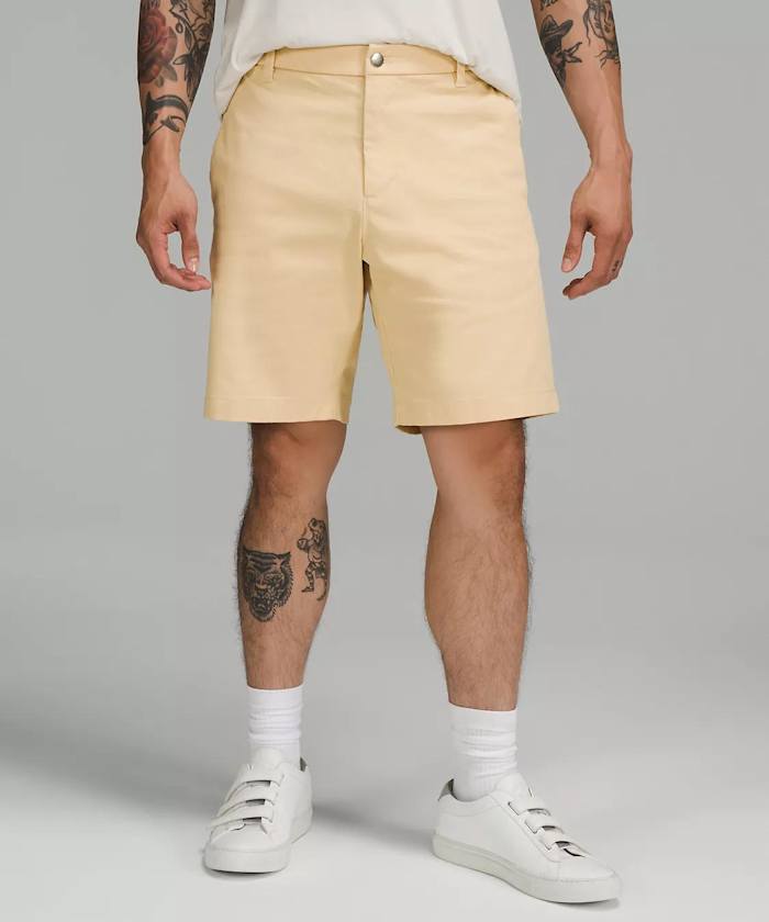 lululemon commission classic-fit short